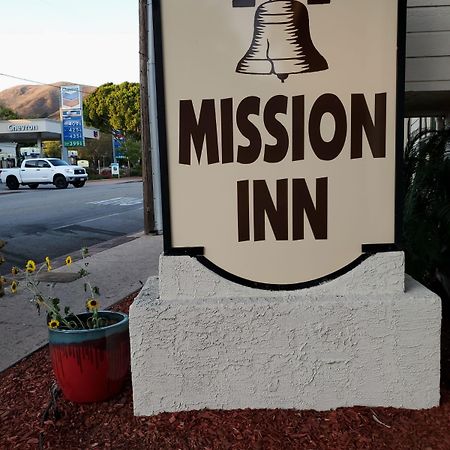 Mission Inn San Luis Obispo Buitenkant foto